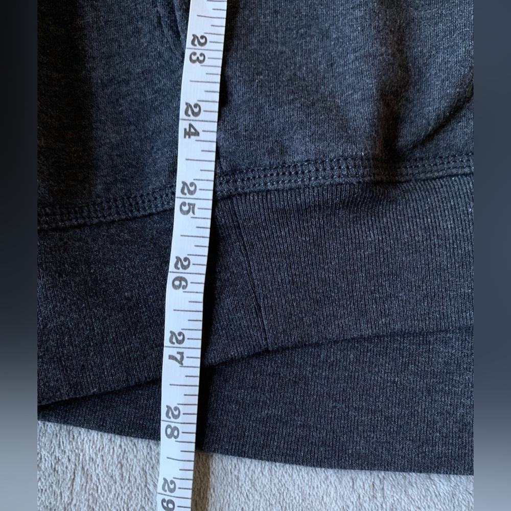 GAP Black NYC Graphic Cowl Neck - Picture 7 of 9